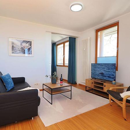 Kaiservillen Heringsdorf - Ferienwohnung Mit 1 Schlafzimmer Und Balkon D232 Ngoại thất bức ảnh