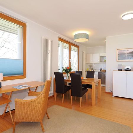 Kaiservillen Heringsdorf - Ferienwohnung Mit 1 Schlafzimmer Und Balkon D232 Ngoại thất bức ảnh